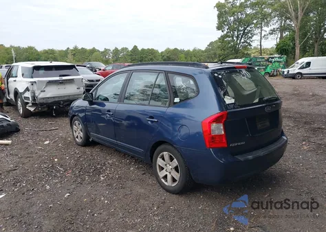 2008 Kia Rondo Lx/Ex from USA, damaged, VIN KNAFG525687165174